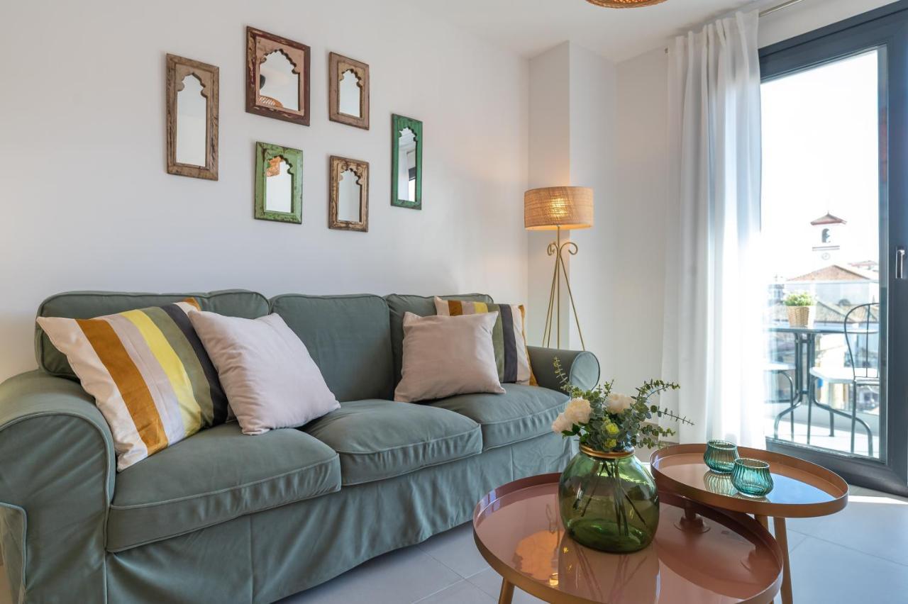 Appartamento Lxr Indico 2Hab Junto Al Mar Fuengirola Esterno foto