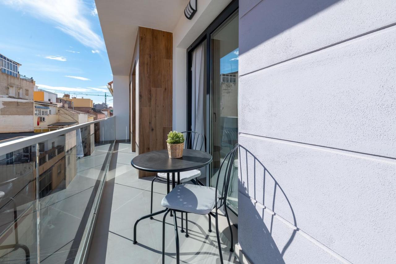 Appartamento Lxr Indico 2Hab Junto Al Mar Fuengirola Esterno foto
