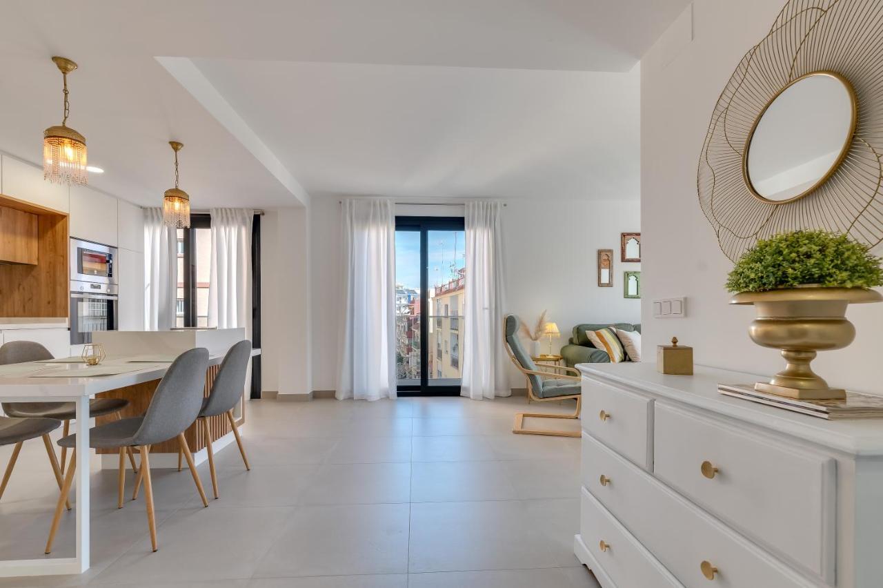 Appartamento Lxr Indico 2Hab Junto Al Mar Fuengirola Esterno foto