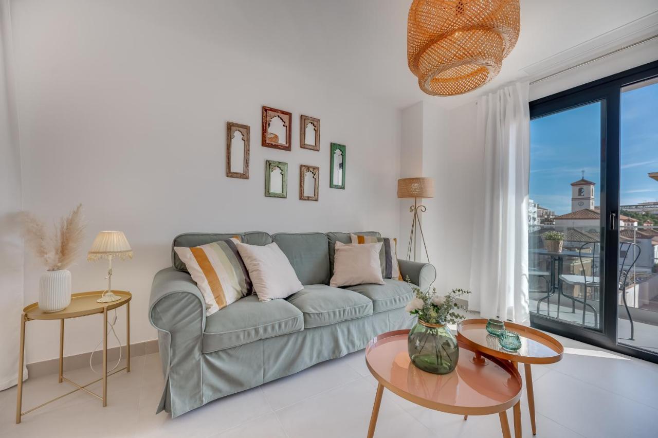 Appartamento Lxr Indico 2Hab Junto Al Mar Fuengirola Esterno foto