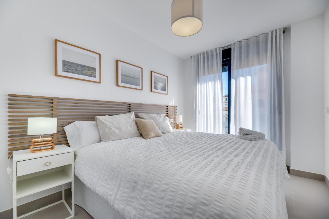 Appartamento Lxr Indico 2Hab Junto Al Mar Fuengirola Esterno foto
