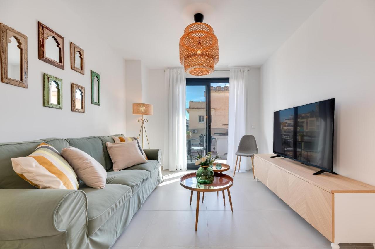 Appartamento Lxr Indico 2Hab Junto Al Mar Fuengirola Esterno foto